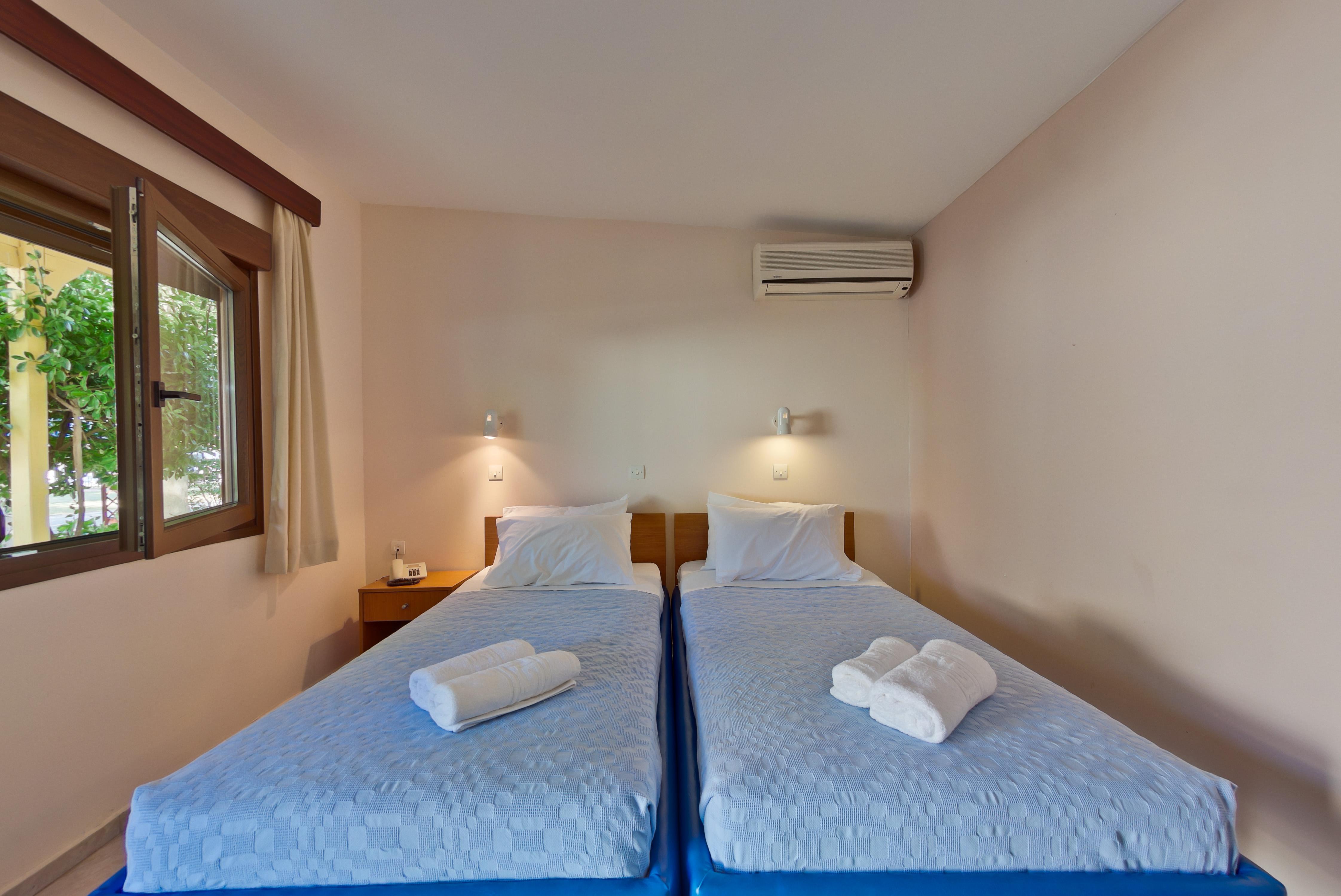 Olympios Zeus Hotel Litochoro Eksteriør billede