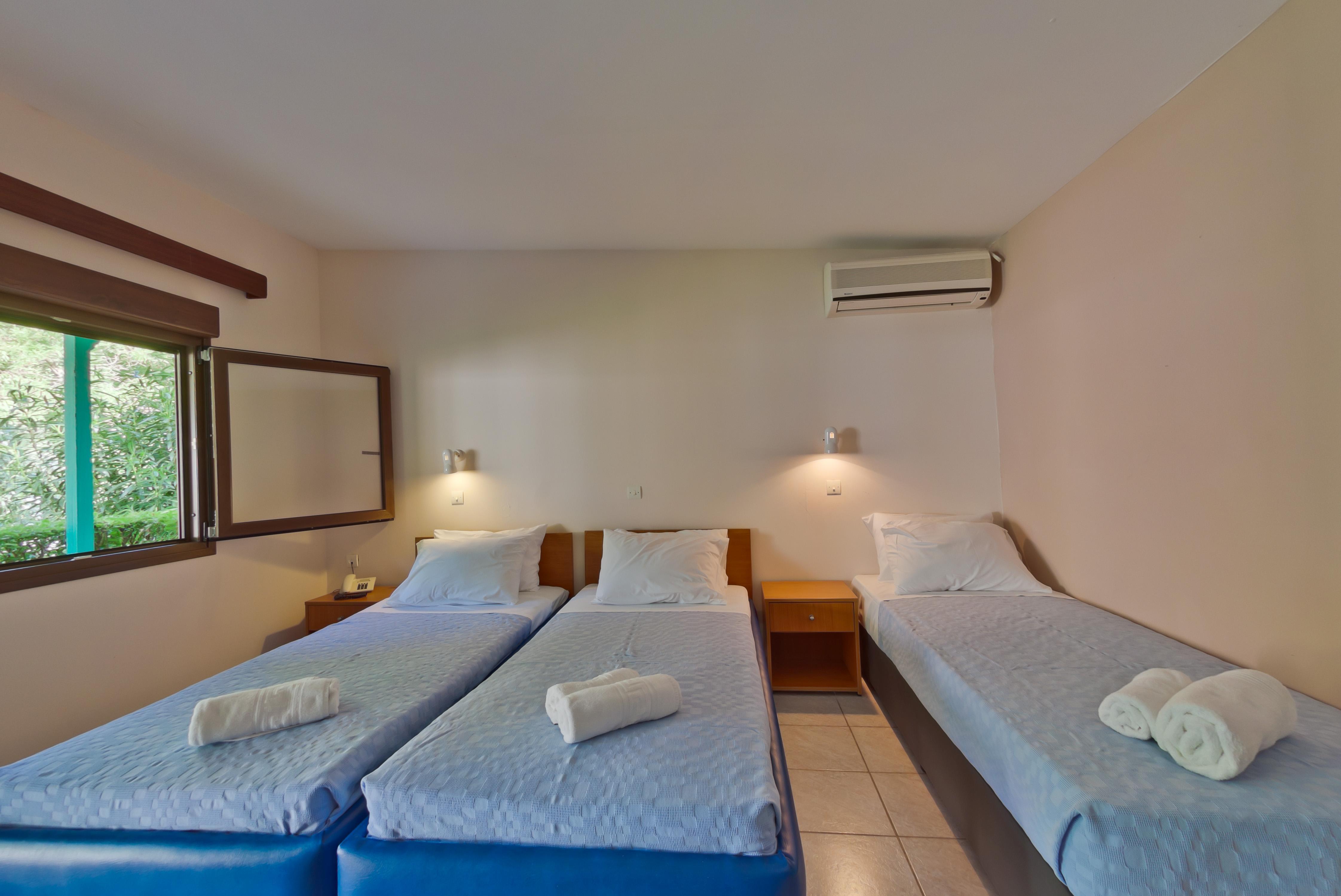 Olympios Zeus Hotel Litochoro Eksteriør billede