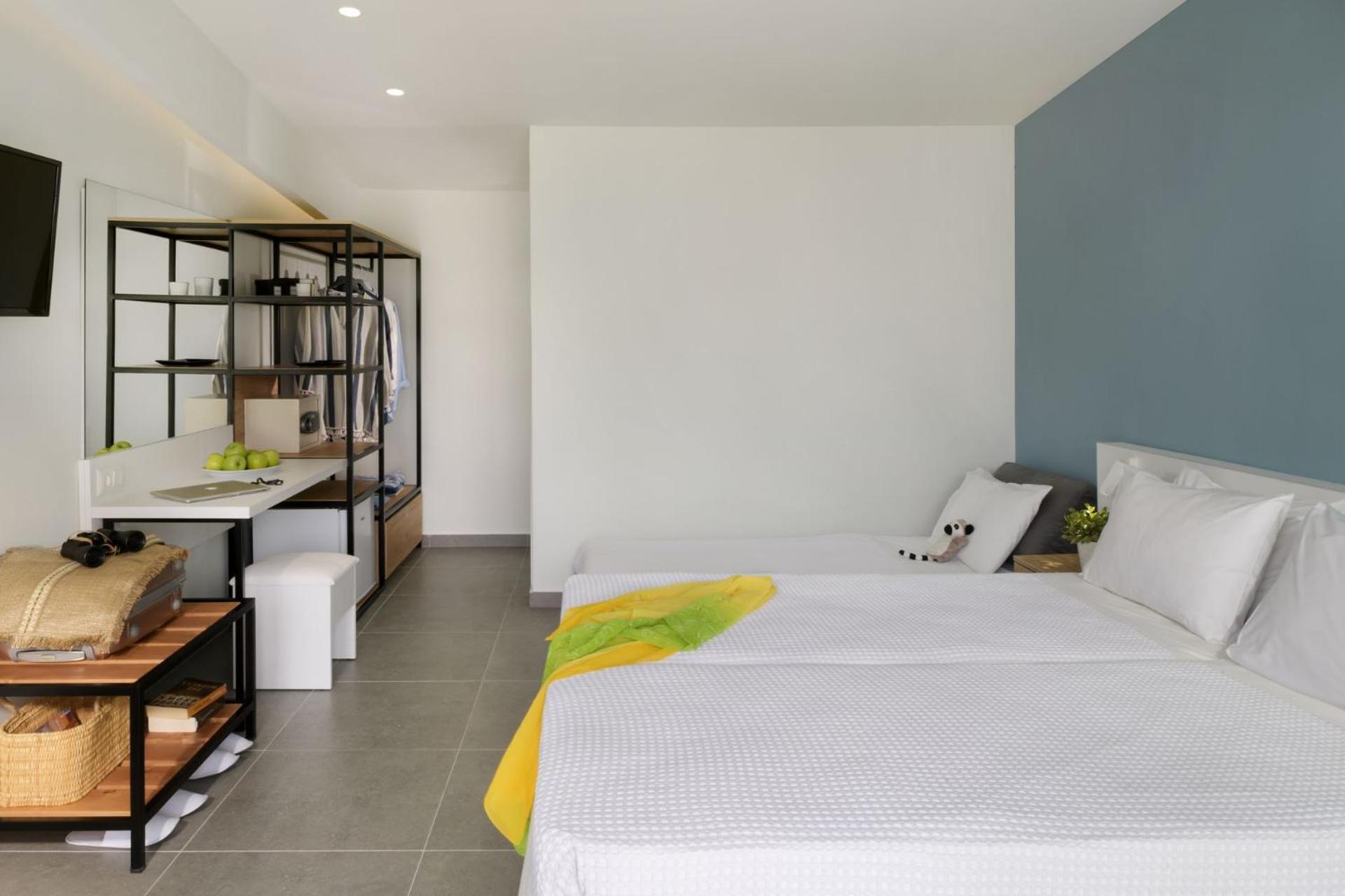 Olympios Zeus Hotel Litochoro Værelse billede